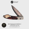 Spearpoint Shock II Limited Edition - B12 SHOCK II