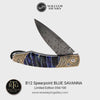 Spearpoint Blue Savanna Limited Edition - B12 BLUE SAVANNA