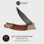 Contour Desert Vine Limited Edition - B21 DESERT VINE