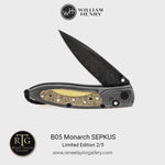 Monarch Sepkus Limited Edition - B05 SEPKUS