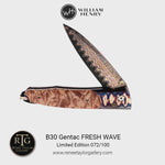 Gentac Fresh Wave Limited Edition - B30 FRESH WAVE