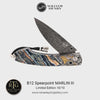 Spearpoint Marlin III Limited Edition - B12 MARLIN III