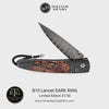 Lancet Dark Ring Limited Edition - B10 DARK RING