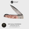 Gentac Woodsman  Limited Edition - B30 WOODSMAN