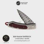 Kestrel Shiprock Limited Edition - B09 SHIPROCK