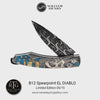 Spearpoint El Diablo Limited Edition - B12 EL DIABLO