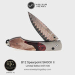 Spearpoint Shock II Limited Edition - B12 SHOCK II