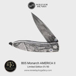 Monarch America Limited Edition - B05 AMERICA II