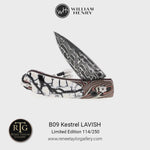 Kestrel Lavish Limited Edition - B09 LAVISH