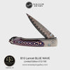 Lancet Blue Wave Limited Edition - B10 BLUE WAVE