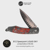 Spearpoint Liquid Sky Limited Edition - B12 LIQUID SKY