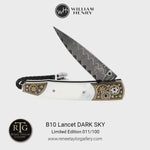 Lancet Dark Sky Limited Edition - B10 DARK SKY