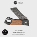 PAPPY Limited Edition Cigar Cutter - CG1 PAPPY