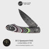 Spearpoint Rad Limited Edition - B12 RAD