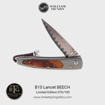 Lancet Beech Limited Edition - B10 BEECH