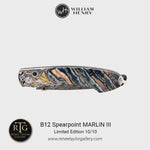 Spearpoint Marlin III Limited Edition - B12 MARLIN III