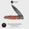 Gentac Blood Moon Limited Edition - B30 BLOOD MOON