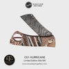 Hurricane Limited Edition Cigar Cutter - CG1 HURRICANE