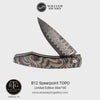 Spearpoint Topo Limited Edition - B12 TOPO