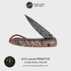 Lancet Primitive Limited Edition - B10 PRIMITIVE