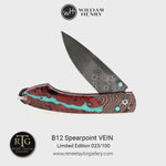 Spearpoint Vein Limited Edition - B12 VEIN