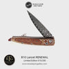 Lancet Renewal Limited Edition - B10 RENEWAL