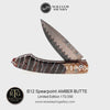 Spearpoint Amber Butte Limited Edition - B12 AMBER BUTTE