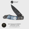 Spearpoint Dignity Limited Edition - B12 DIGNITY