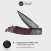 Spearpoint Burnt Sky Limited Edition - B12 BURNT SKY