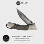 Contour Dark Horse Limited Edition - B21 DARK HORSE