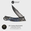 Contour Blue Wave Limited Edition - B21 BLUE WAVE