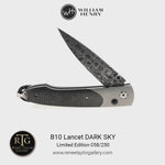 Lancet 'Endure' Limited Edition - B10 ENDURE