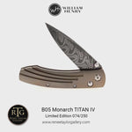 Monarch Titan IV Limited Edition - B05 TITAN IV