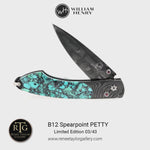 Spearpoint Petty Limited Edition - B12 PETTY