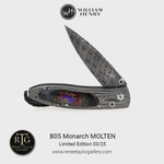 Monarch Molten Limited Edition - B05 MOLTEN