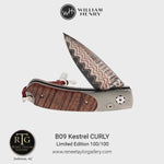 Kestrel Curly Limited Edition - B09 CURLY