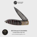 Monarch Savanna Limited Edition - B05 SAVANNA