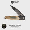 Gentac Wrangel Limited Edition - B30 WRANGEL