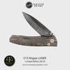 Rogue Laser Limited Edition - C15 LASER