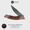 Contour Sierra Sun Limited Edition - B21 SIERRA SUN