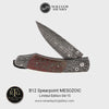 Spearpoint Mesozoic Limited Edition - B12 MESOZOIC