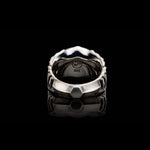 Men's Echelon Fordite Ring - Ring 7 FD-William Henry-Renee Taylor Gallery