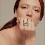 Teen Ring-UNO de 50-Renee Taylor Gallery