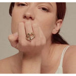 Teen Ring-UNO de 50-Renee Taylor Gallery