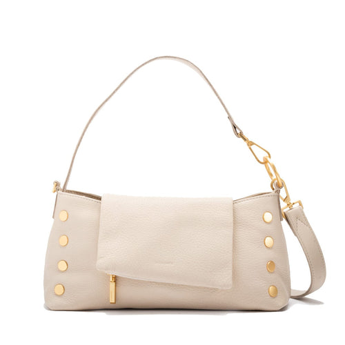 VIP SATCHEL - Chateau Cream/Brushed Gold-Hammitt-Renee Taylor Gallery