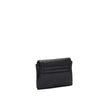 ALLEN WALLET - Black/Brushed Gold Red Zip-Hammitt-Renee Taylor Gallery