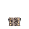 ALLEN WALLET - Contrast Snake/Brushed Gold-Hammitt-Renee Taylor Gallery