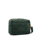 EVAN CROSSBODY SML - Green Room Suede/Brushed Gold-Hammitt-Renee Taylor Gallery