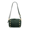 EVAN CROSSBODY SML - Green Room Suede/Brushed Gold-Hammitt-Renee Taylor Gallery