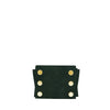 ALLEN WALLET - Green Room Suede/Brushed Gold-Hammitt-Renee Taylor Gallery